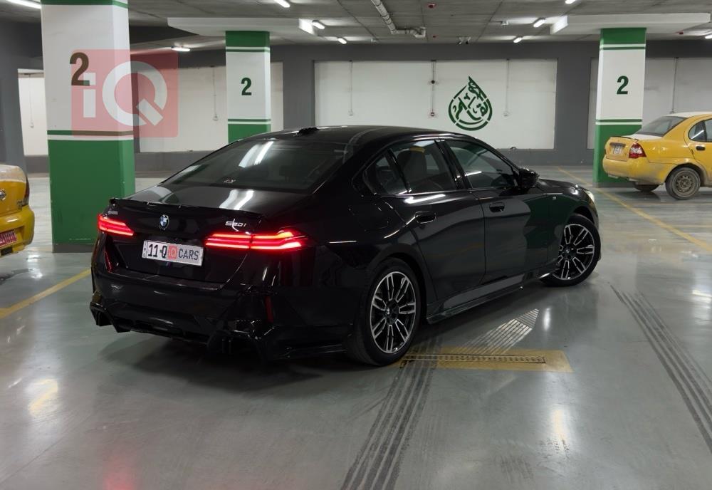 بي ام دبليو الفئة 5